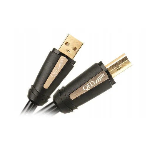 QED Reference USB-A - USB-B 1m