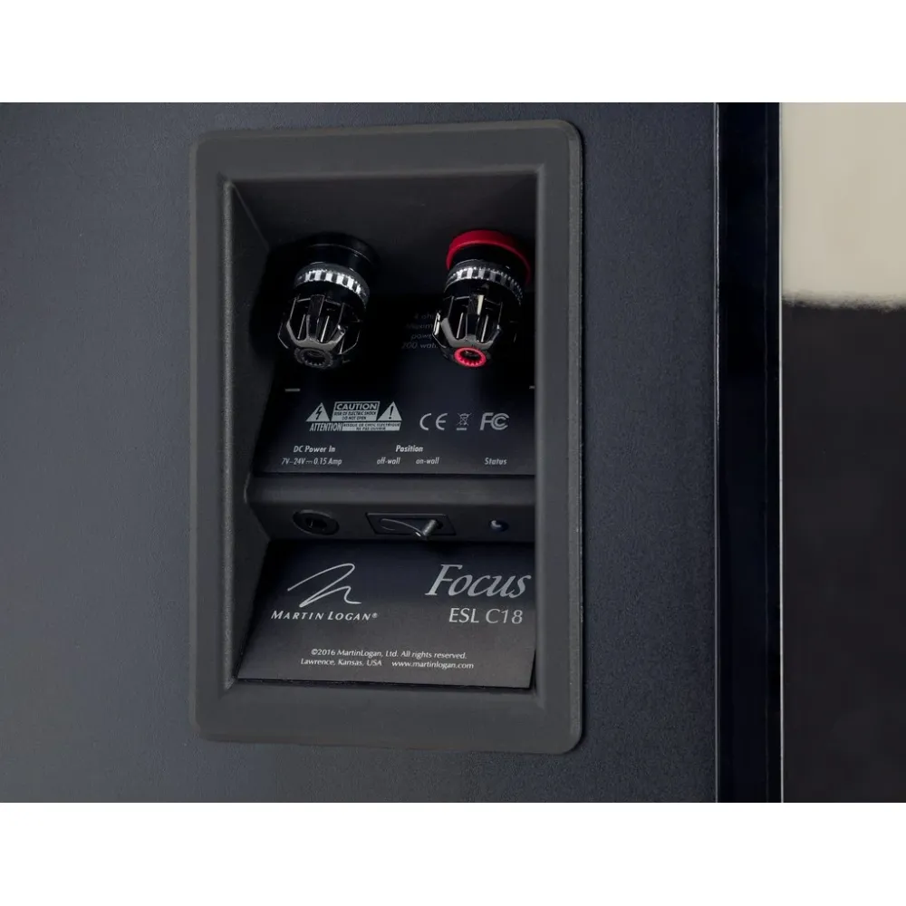 Martin Logan Focus ESL C18 Deep Sea Blue