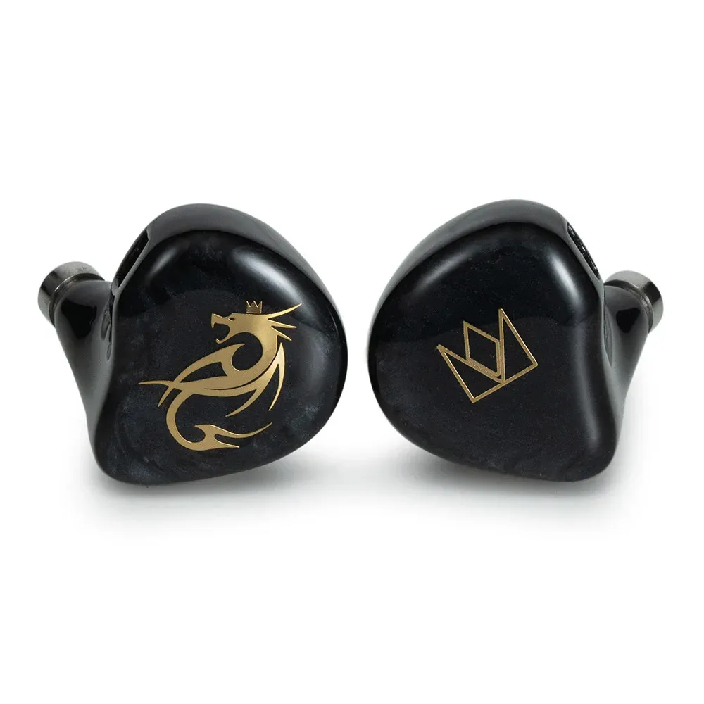 Noble Audio Kublai Khan Black