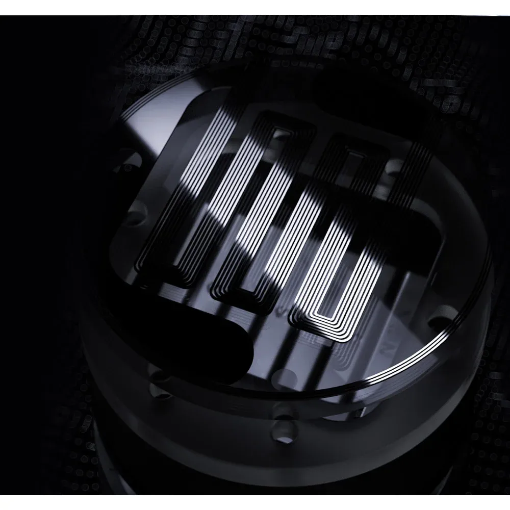 FiiO FP3 Black Walnut