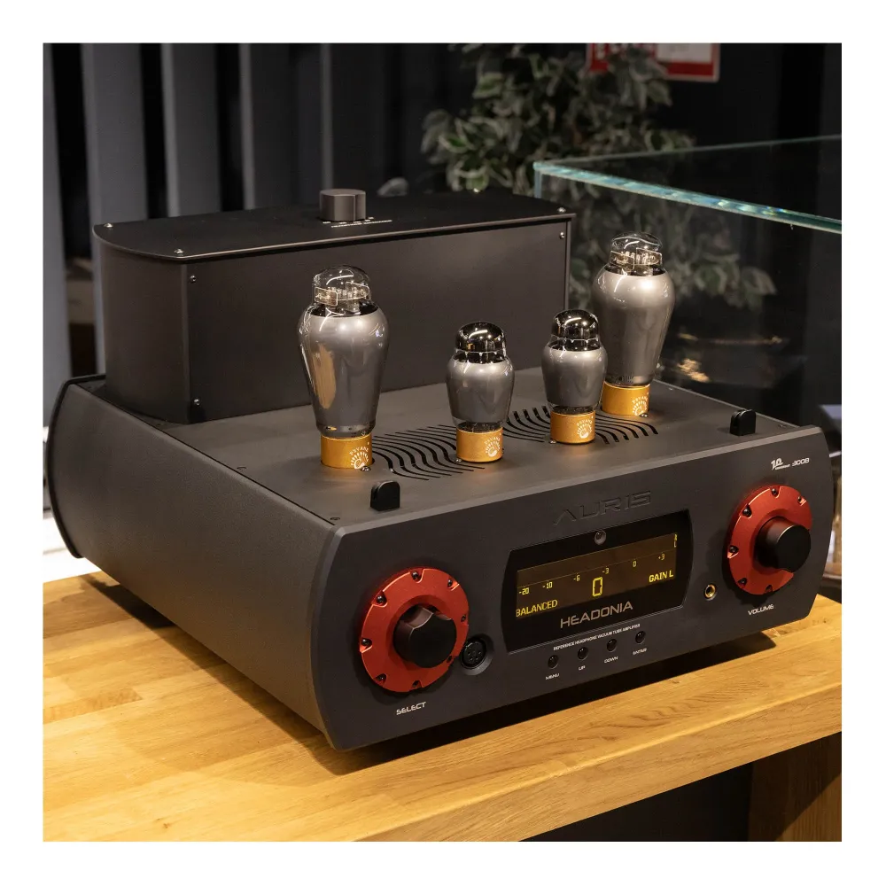 Auris Headonia 300B Black