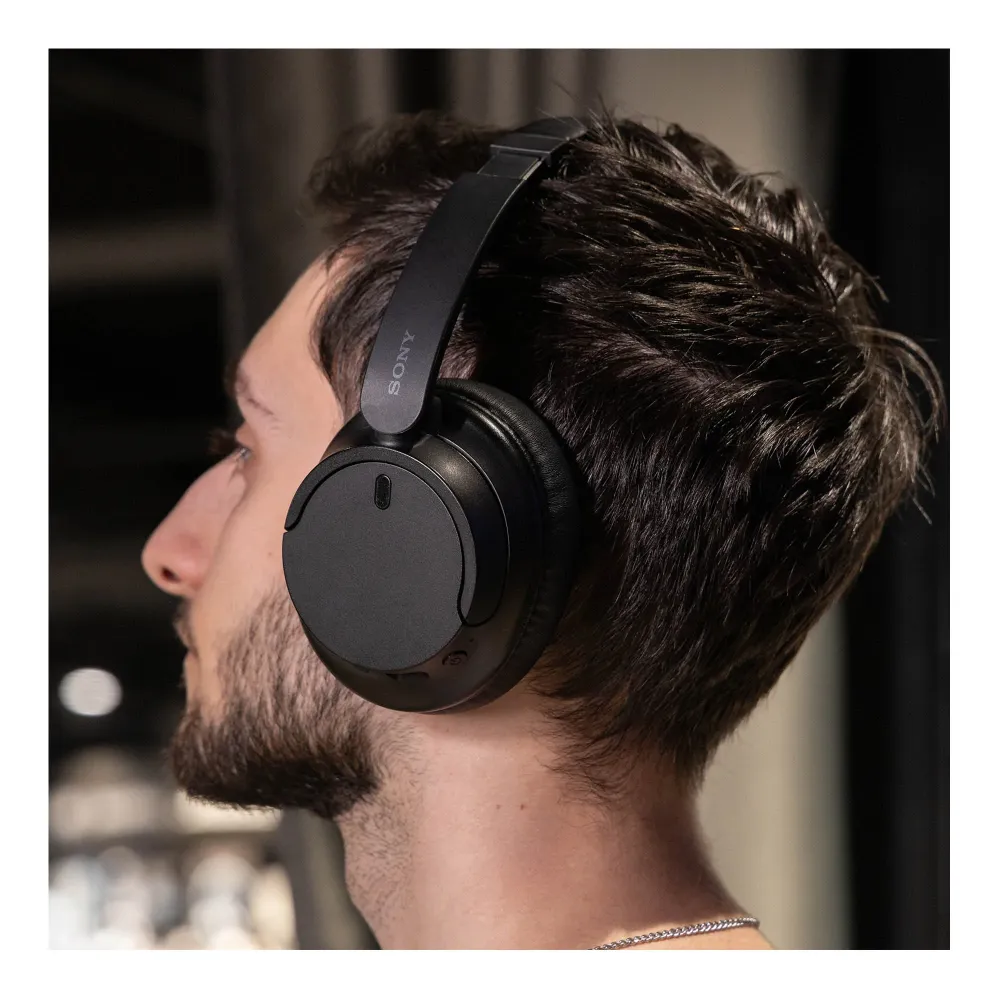 Sony WH-CH720N Black