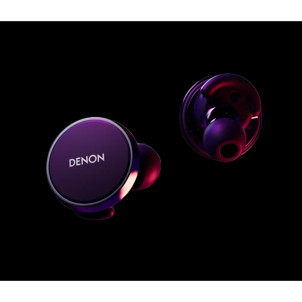 Denon PerL Pro Black