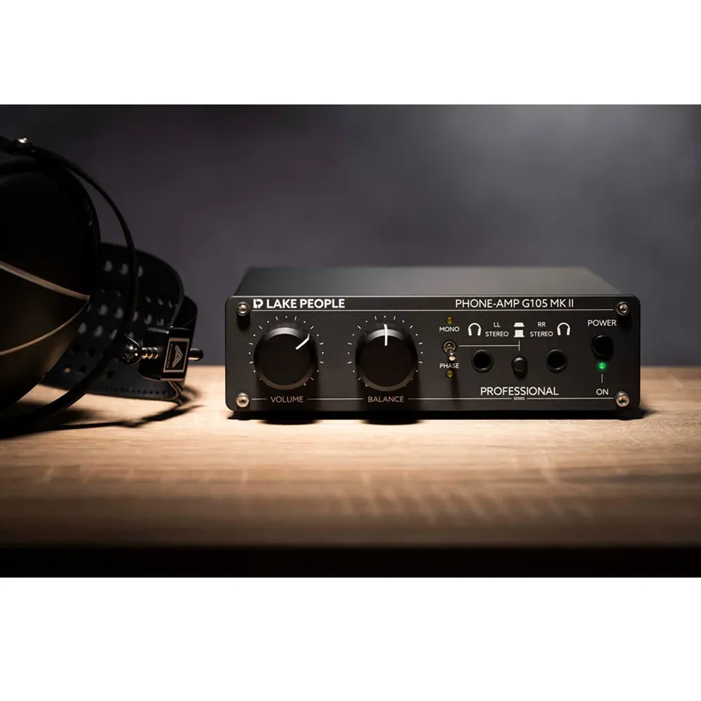 Lake People G105 MKII Phoneamp