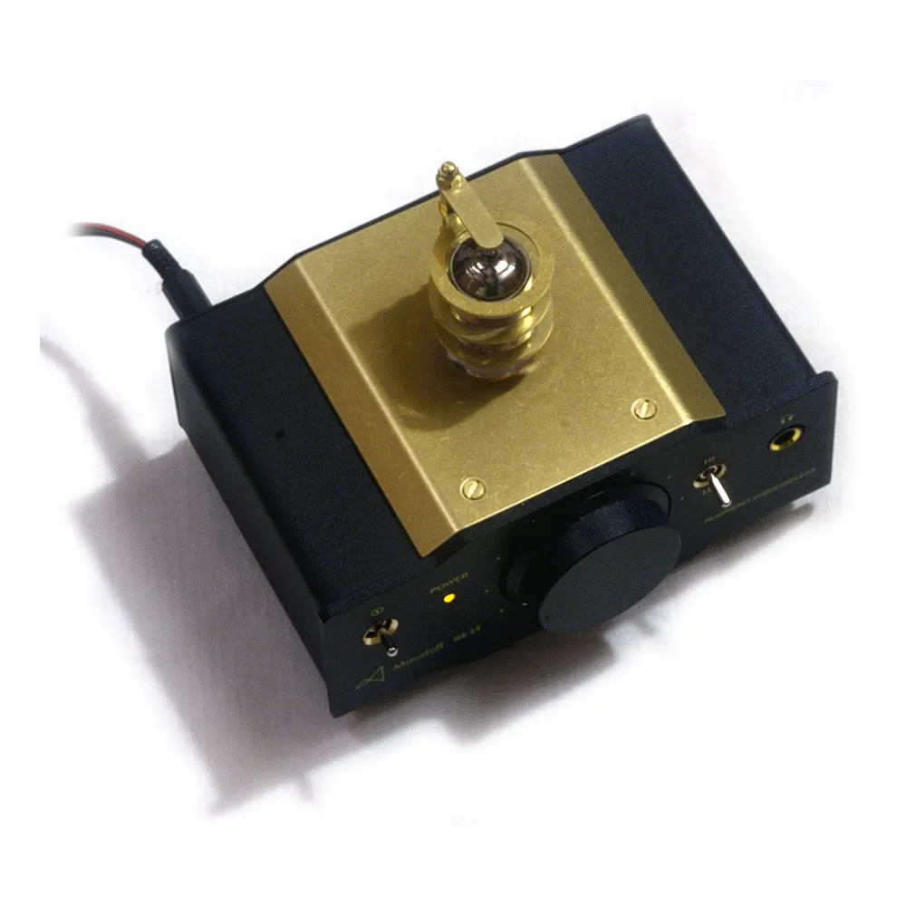 Musatoff HA-14 Black