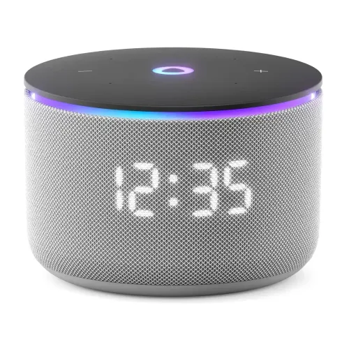 Яндекс Станция Мини 3 Про с Zigbee Grey