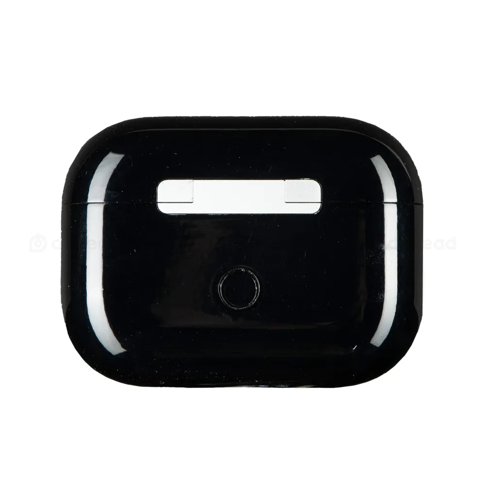 Apple AirPods Pro 2nd gen with MagSafe USB-C (2023) Total Black Gloss