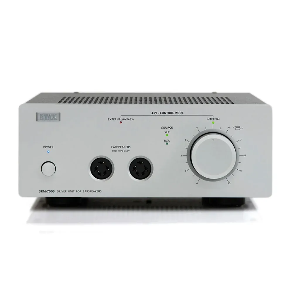 Stax SRM-700S Silver