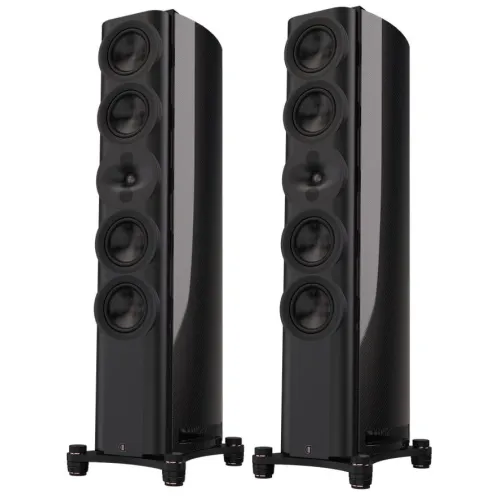 Perlisten Audio S7t Limited Edition Black