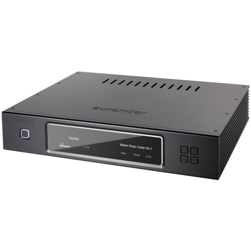 Aurender N10 8Tb Black