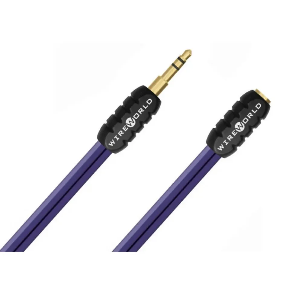 WireWorld Pulse 3.5mm to 3.5mm 2.0m (MPF2.0M)