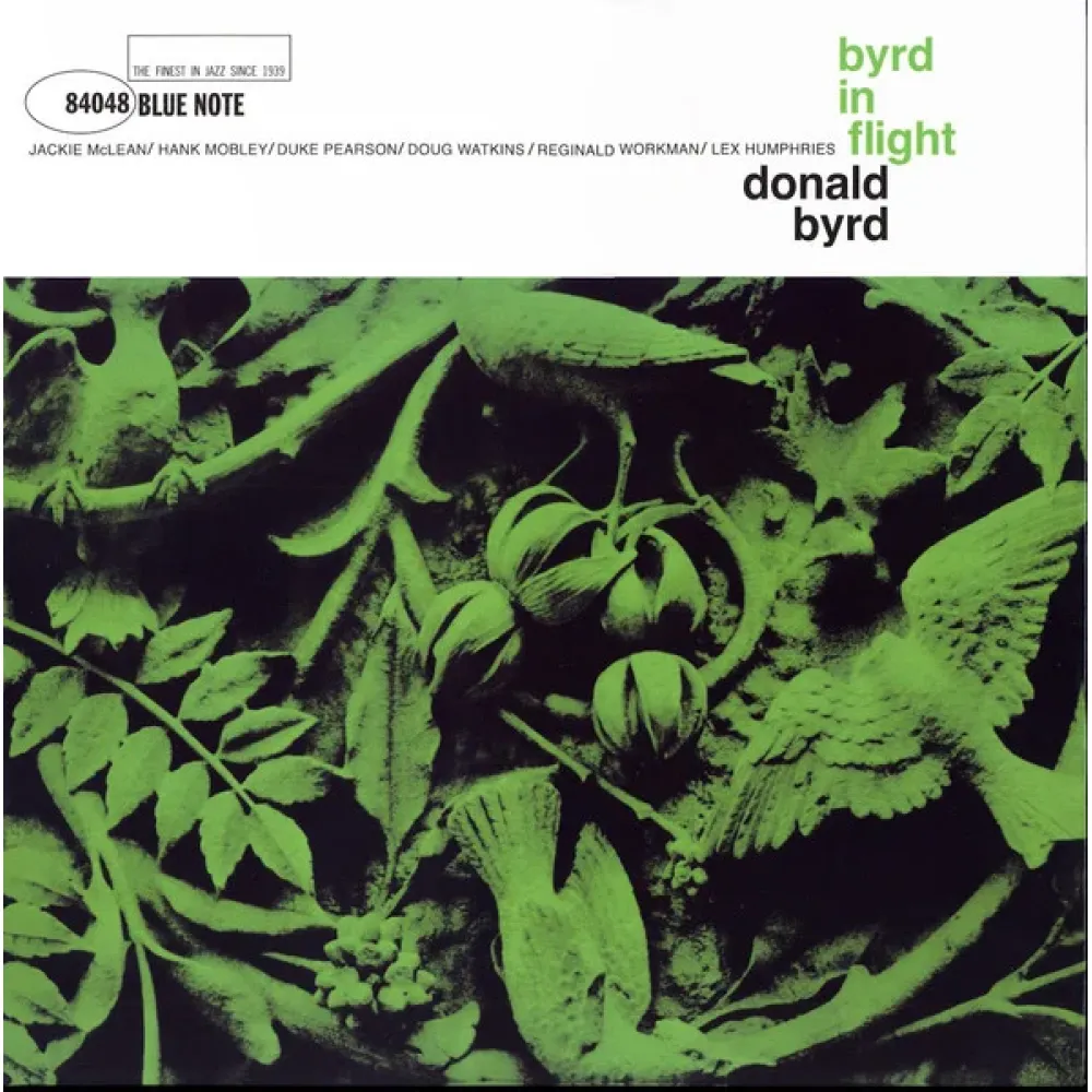 Donald Byrd - Byrd In Flight - (Tone Poet) LP