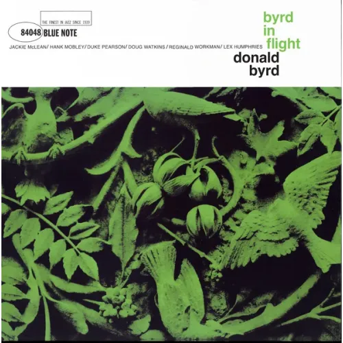 Donald Byrd - Byrd In Flight - (Tone Poet) LP