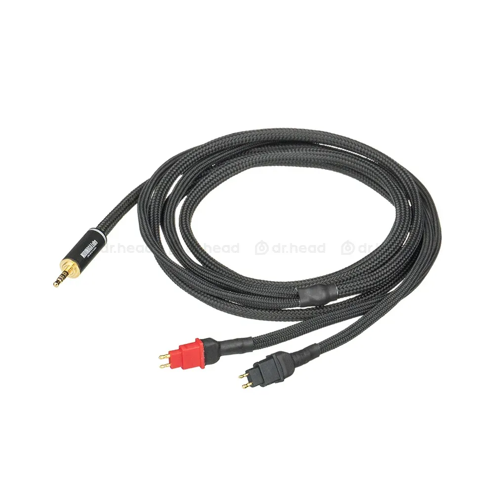 HeadMade EX-3 HD650, HD600 2.5mm 1.5m