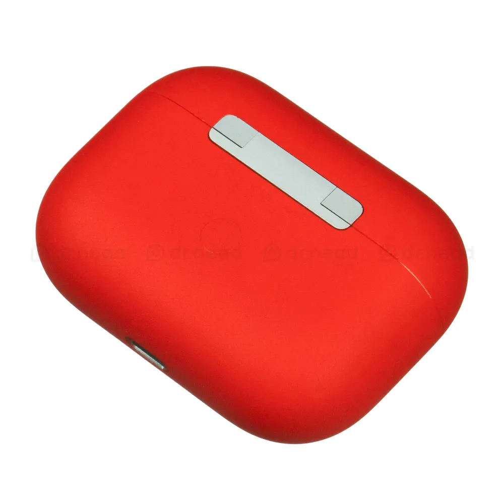 Apple AirPods Pro 2nd gen with MagSafe USB-C (2023) Carrot Matte