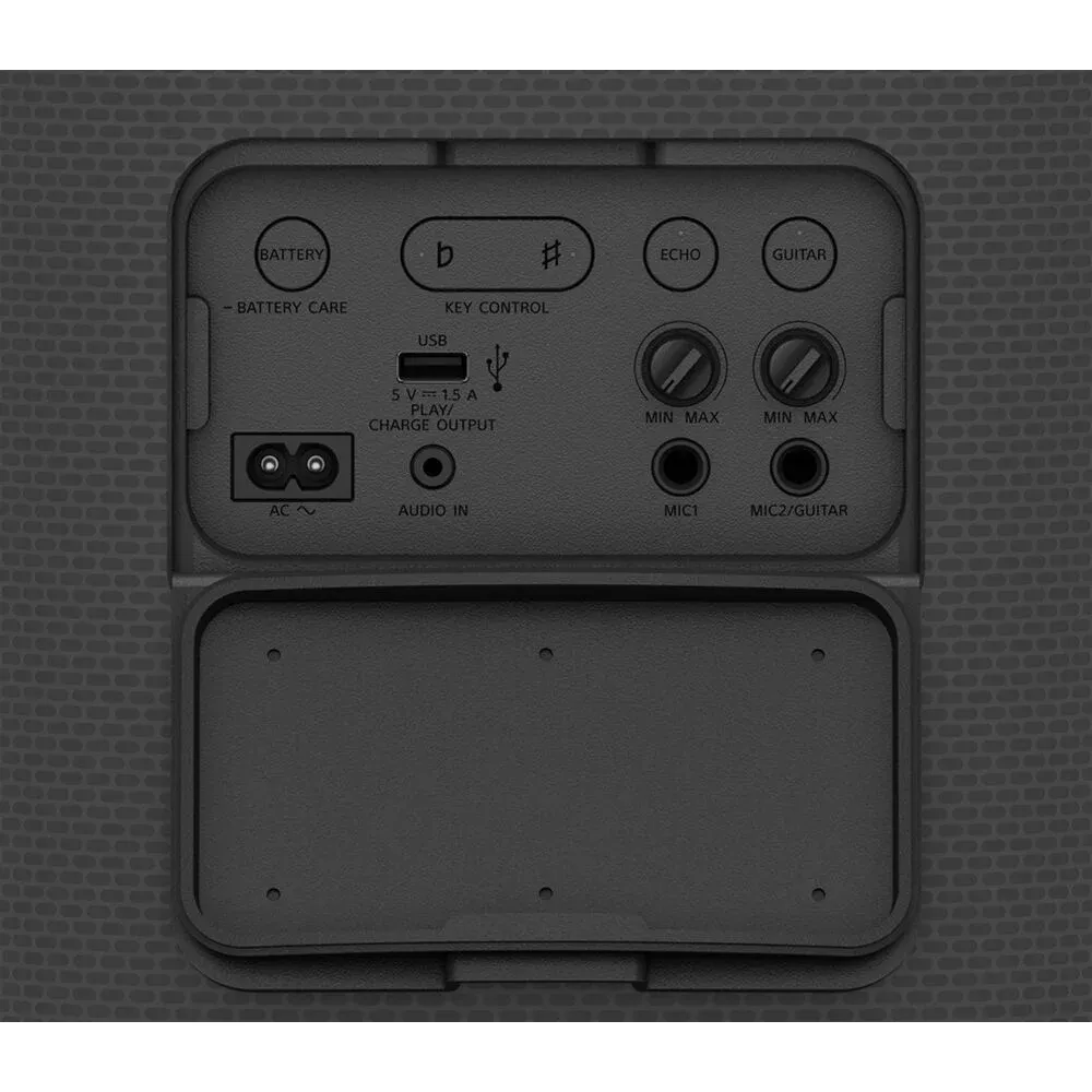 Sony SRS-XV500 Black