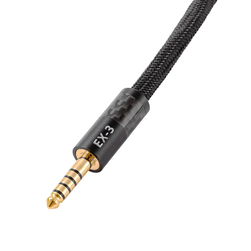 HeadMade EX-3 Focal Stellia, Denon 4.4mm 1.2 m