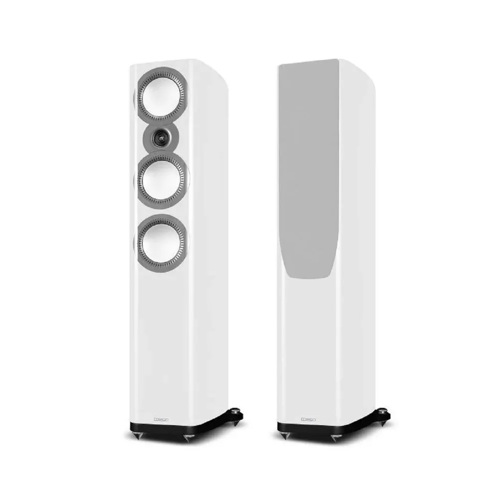 Mission ZX-4 Highgloss White