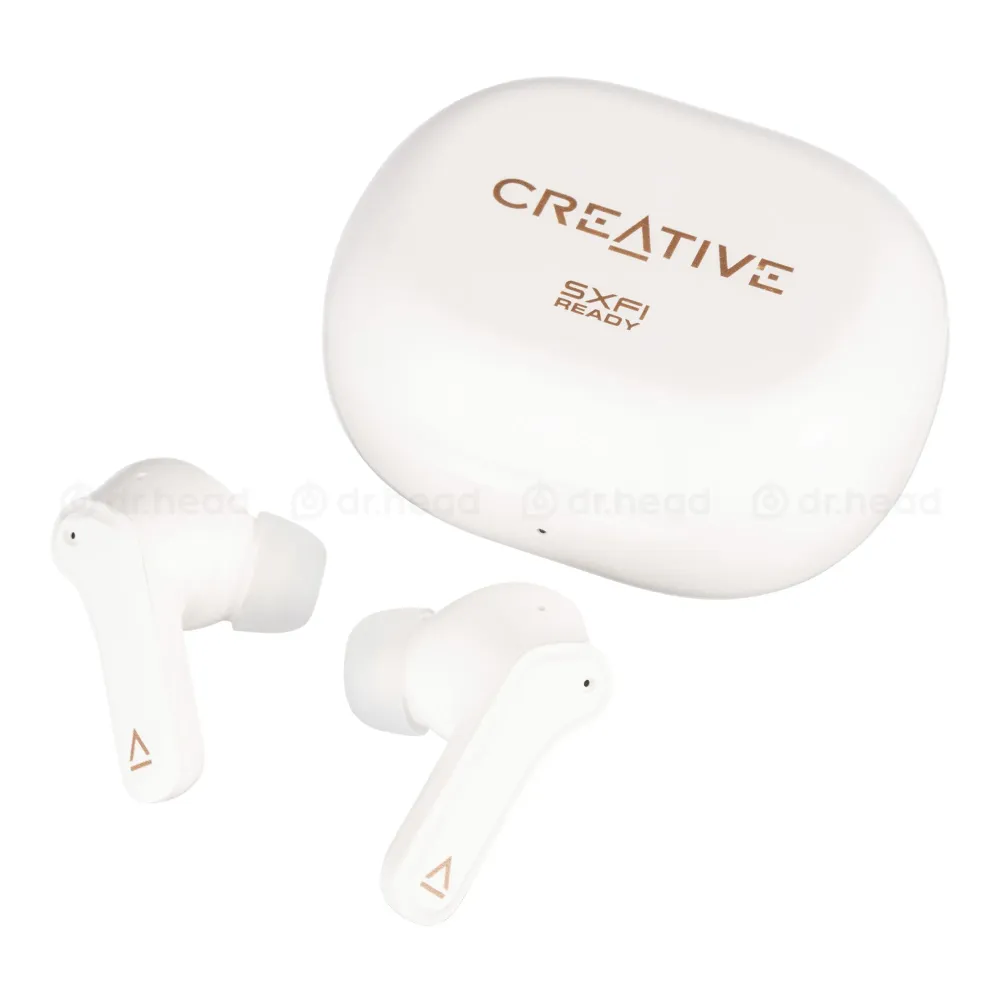 Creative Zen Air White