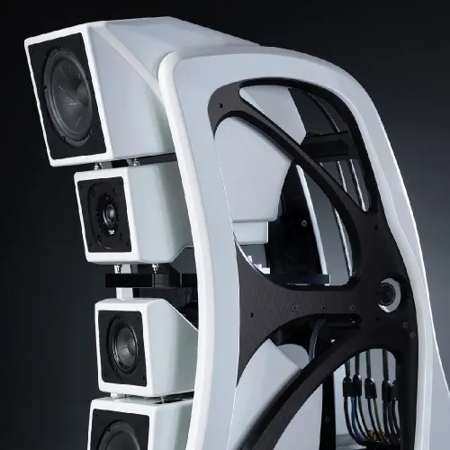 Wilson Audio Chronosonic XVX Galaxy Gray