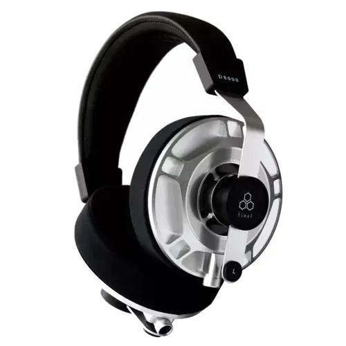 Final Audio D8000 Silver