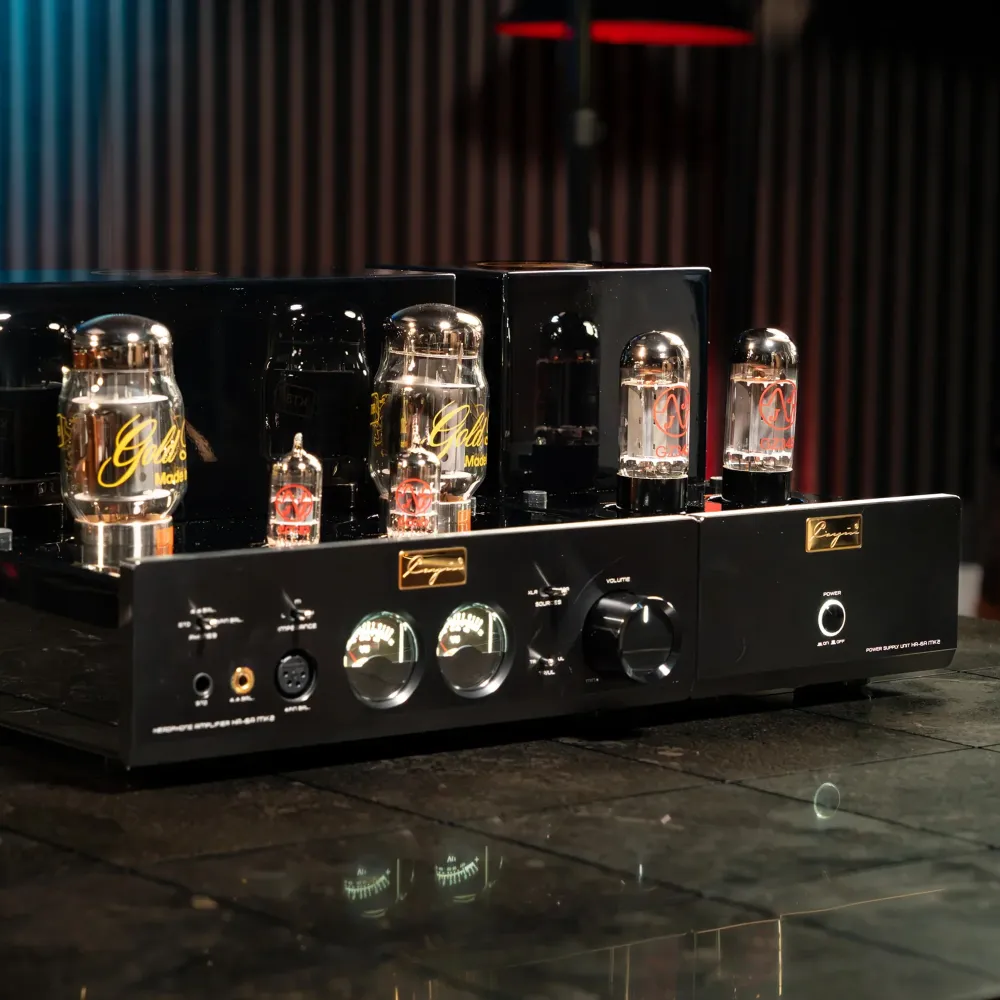 Cayin HA-6A MK2 Black