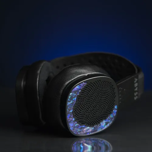 Abyss Diana DZ Violet Abalone with 1.5m 4.4mm cable