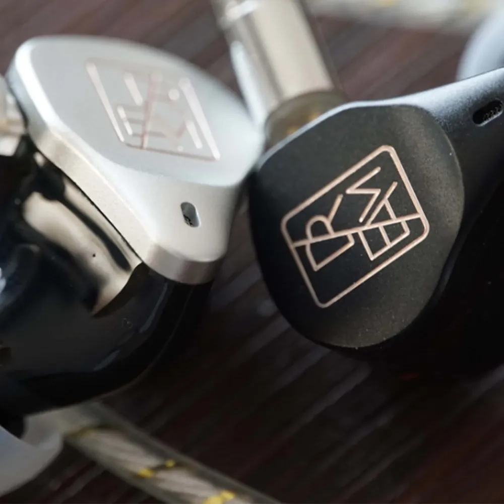 SIMGOT EM10 Black/Silver