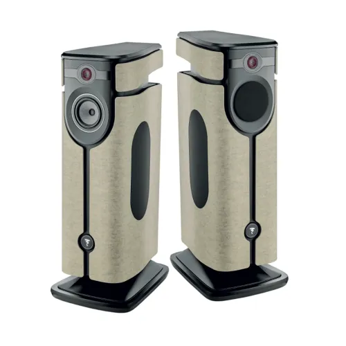 Focal Diva Mezza Utopia Ivory Felt