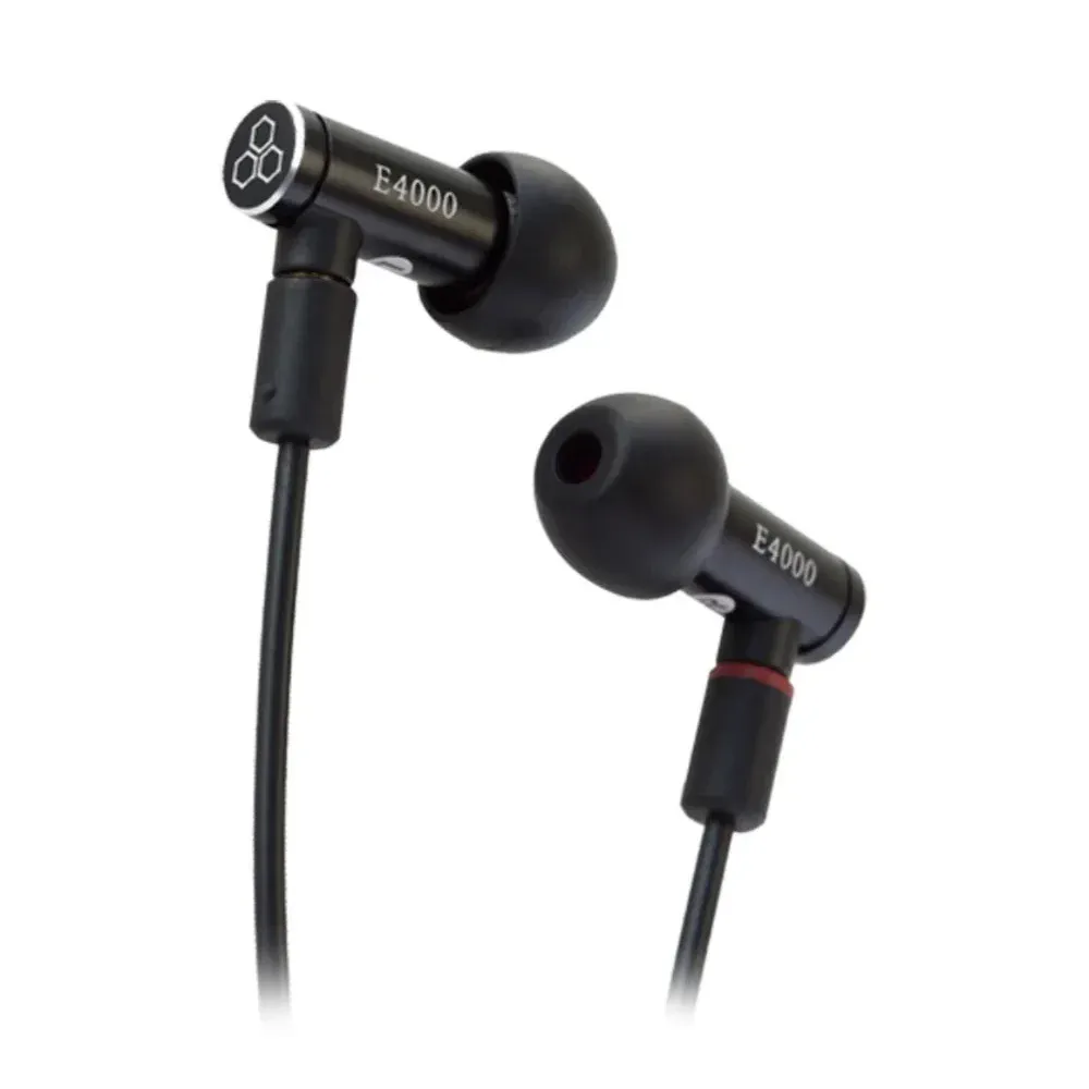 Final Audio E4000 Aluminum Black