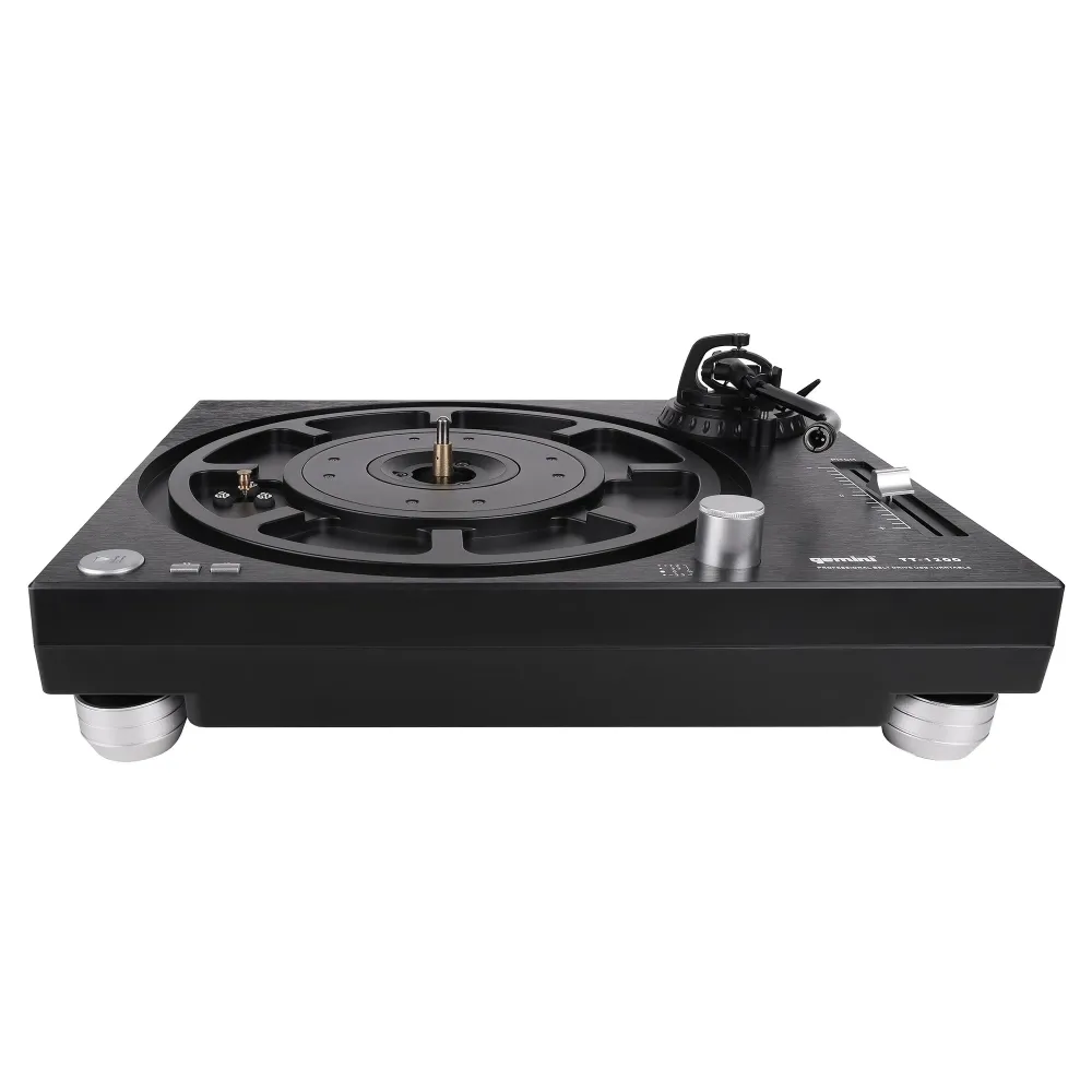 Gemini TT-1200 Black