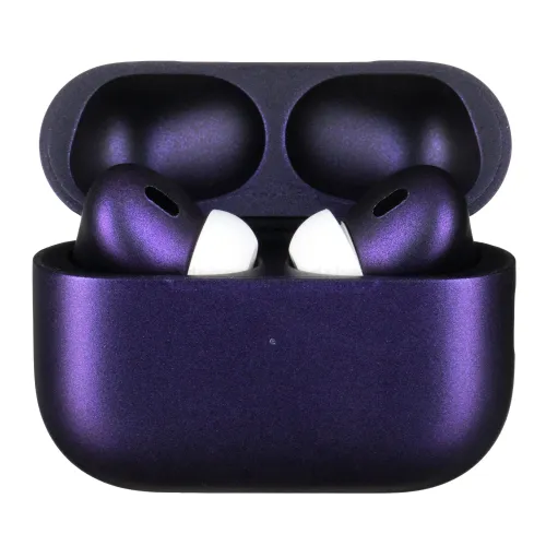 Apple AirPods Pro 2nd gen with MagSafe USB-C (2023) Illusion Twilight Total Matte