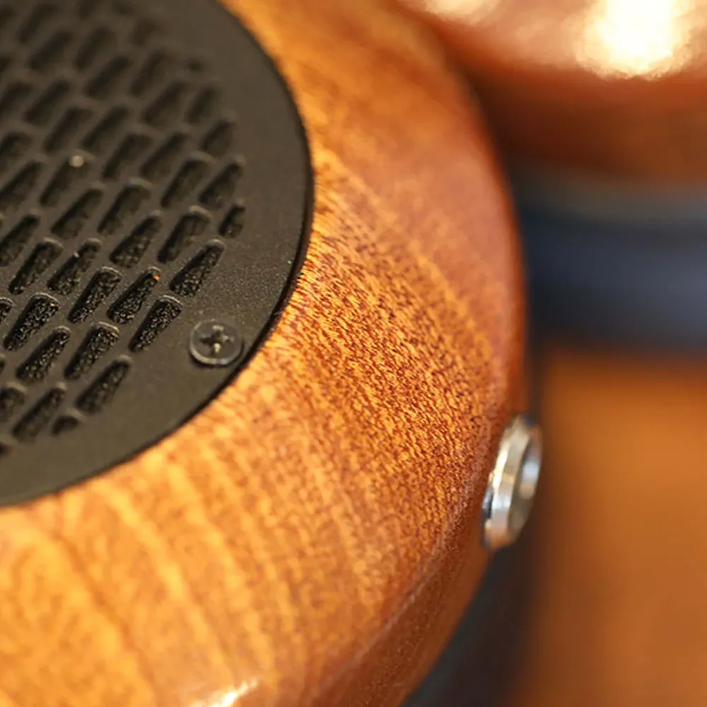 ZMF Aeolus Aluminum Black