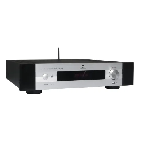 ToneWinner AD-66D Pro Black Silver