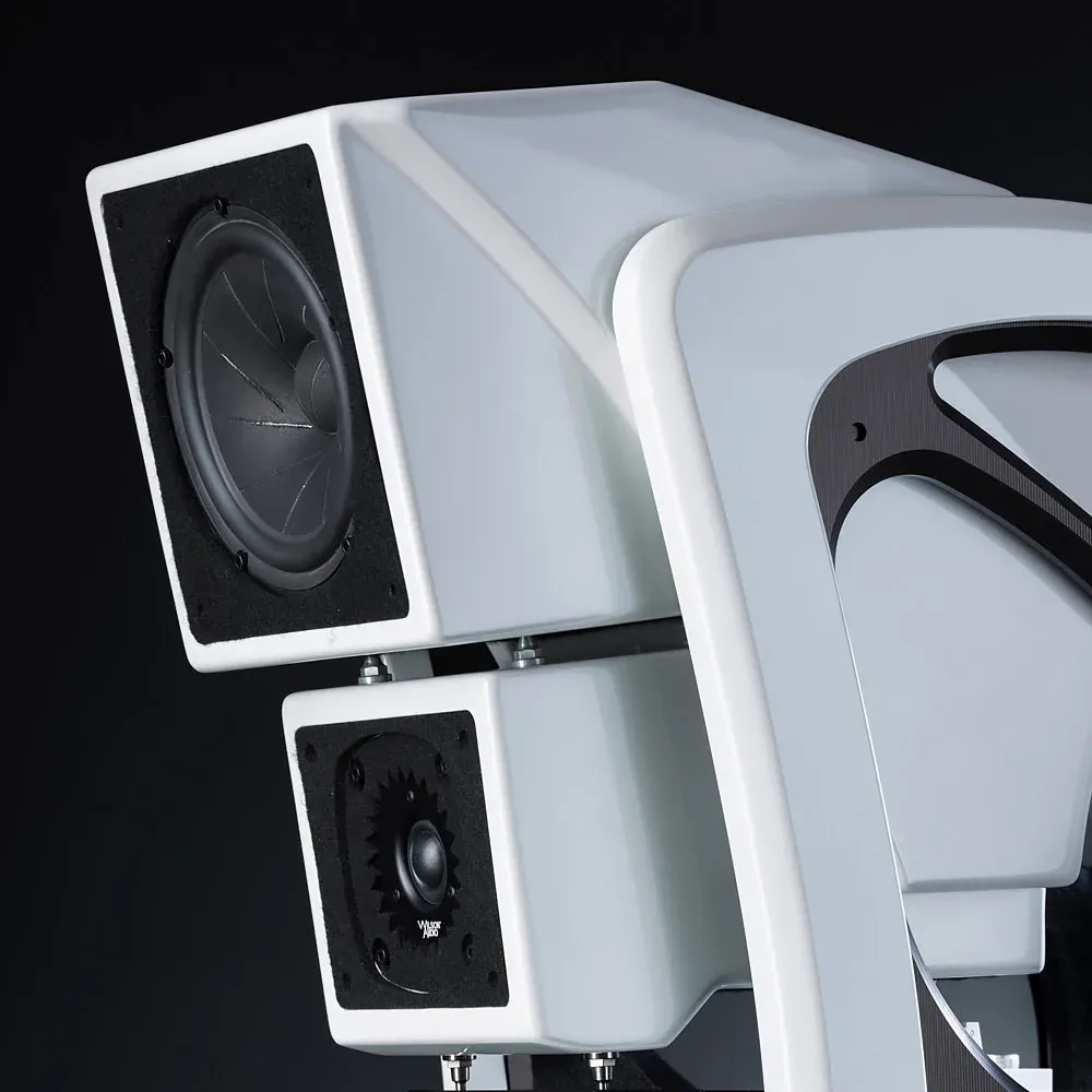 Wilson Audio Chronosonic XVX Galaxy Gray