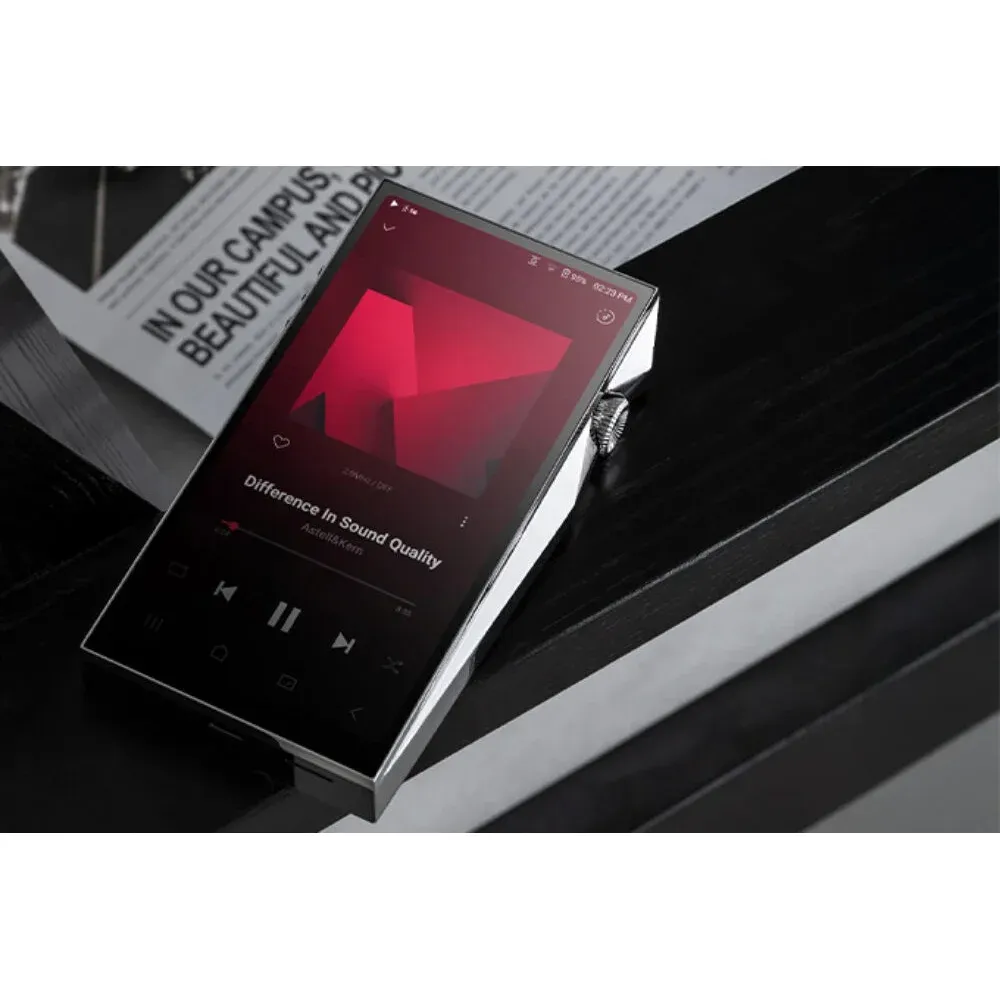 Astell&Kern SP4000 A&ultima Silver
