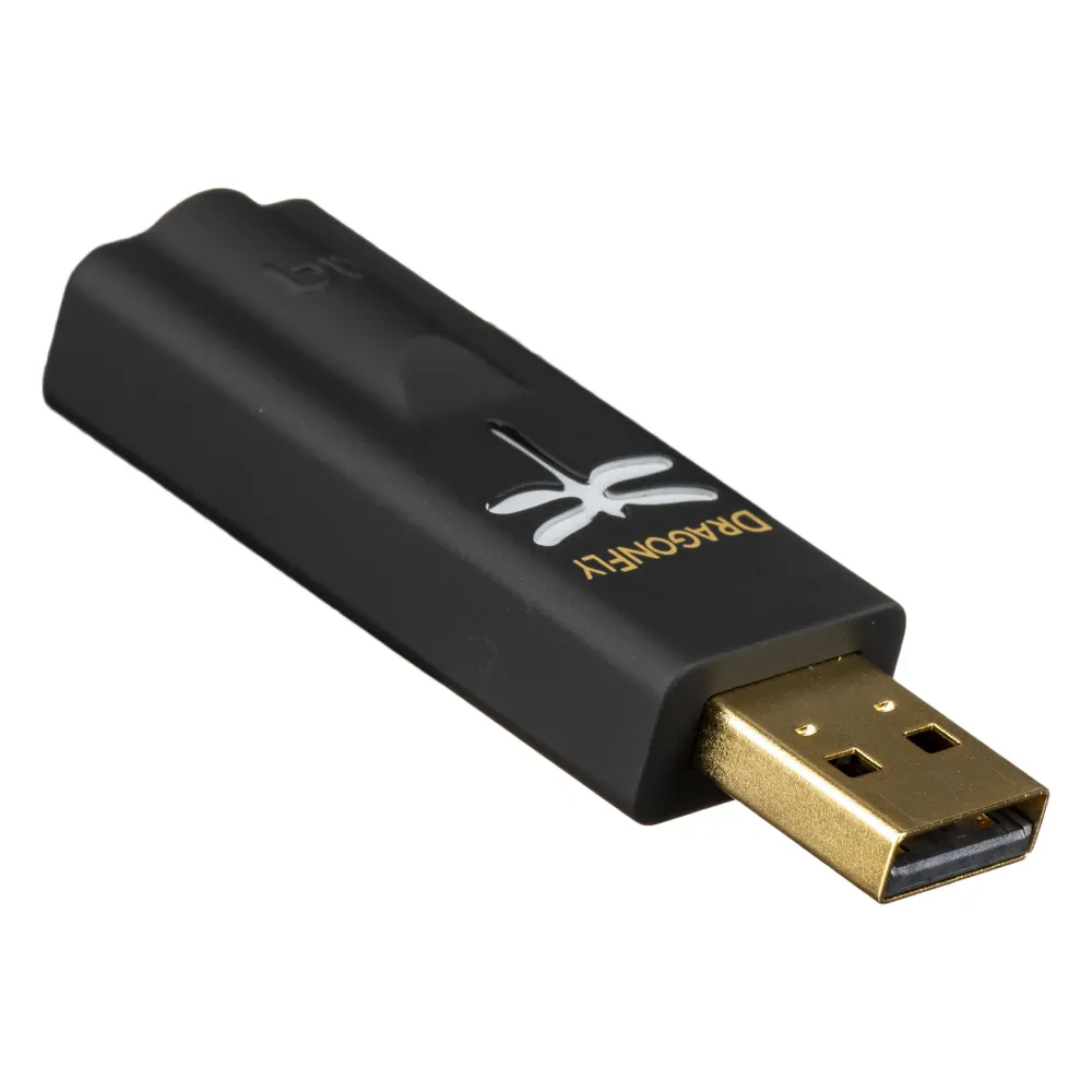 Audioquest DragonFly Black