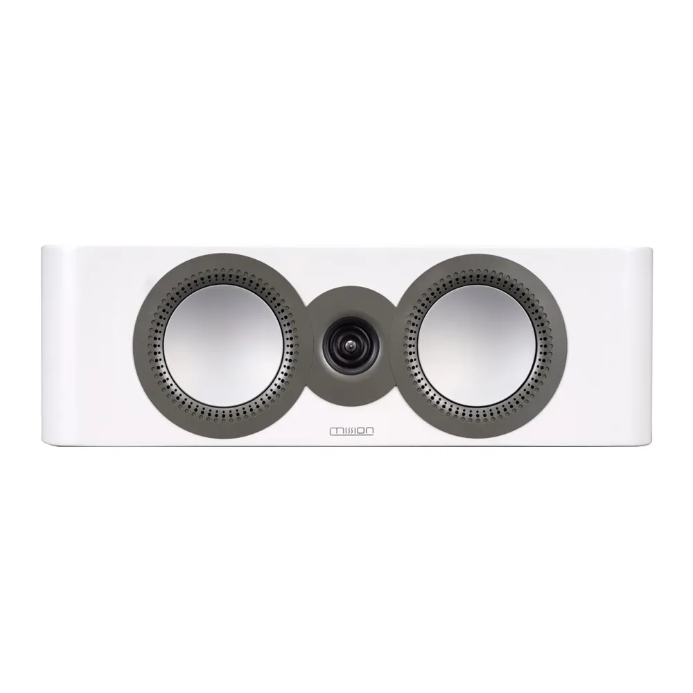 Mission ZX-C1 Highgloss White