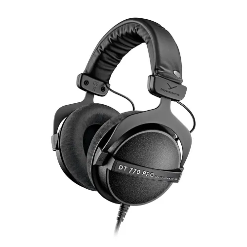 Beyerdynamic DT 770 PRO Black Limited Edition 250 Ohm