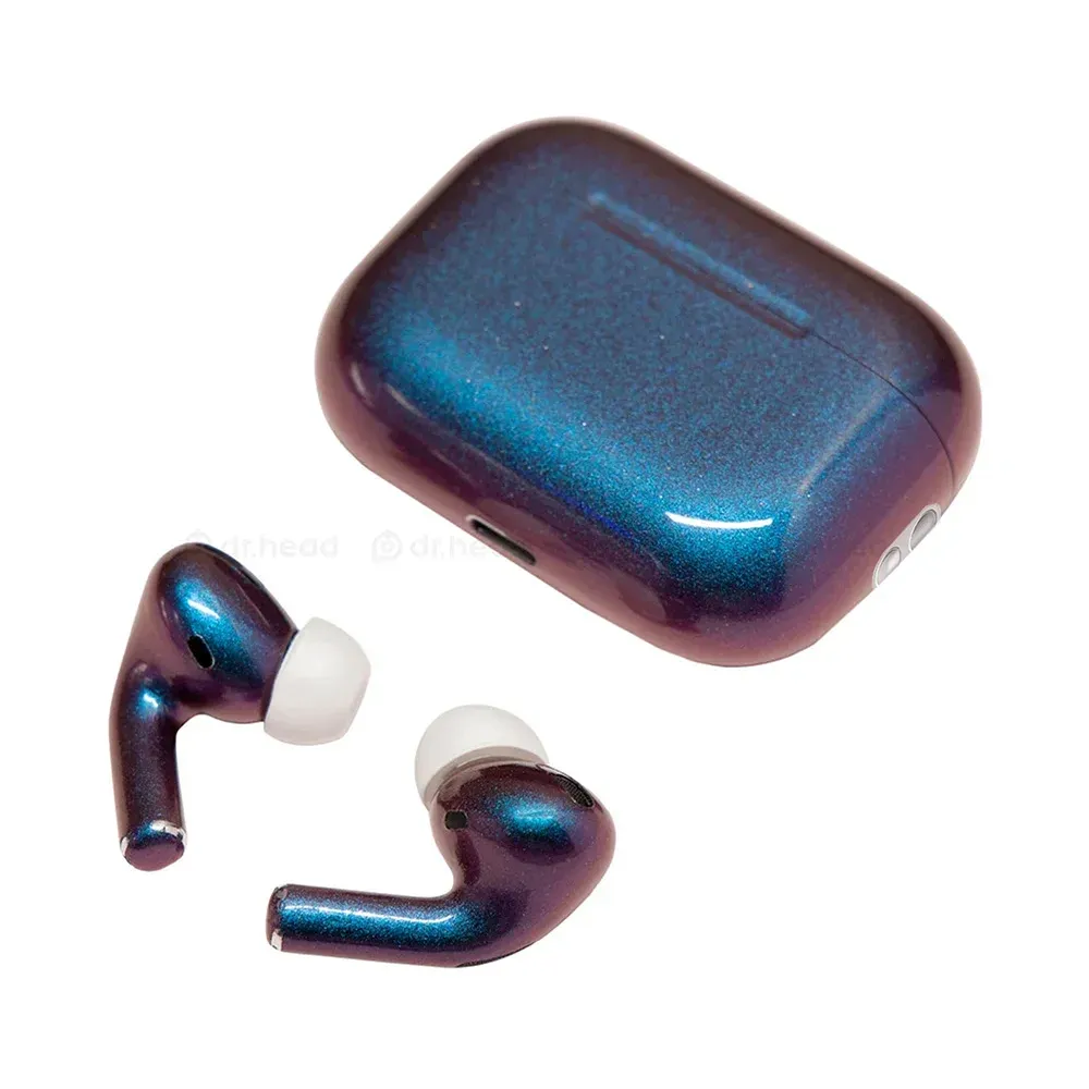 Apple AirPods Pro 2nd gen with MagSafe USB-C (2023) Illusion Twilight