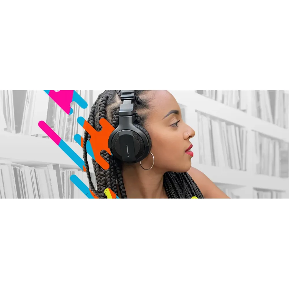 Pioneer HDJ-CUE1BT-K Black