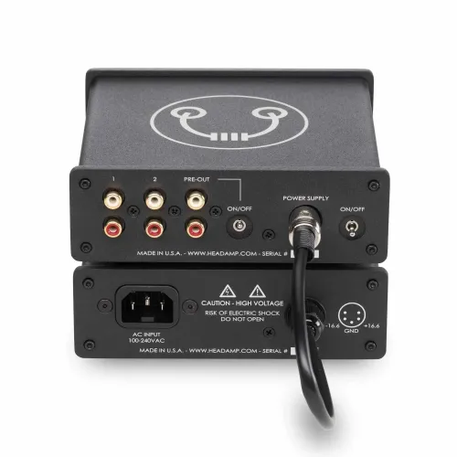 HeadAmp Gilmore Lite Mk2 Dedicated PSU + Amp