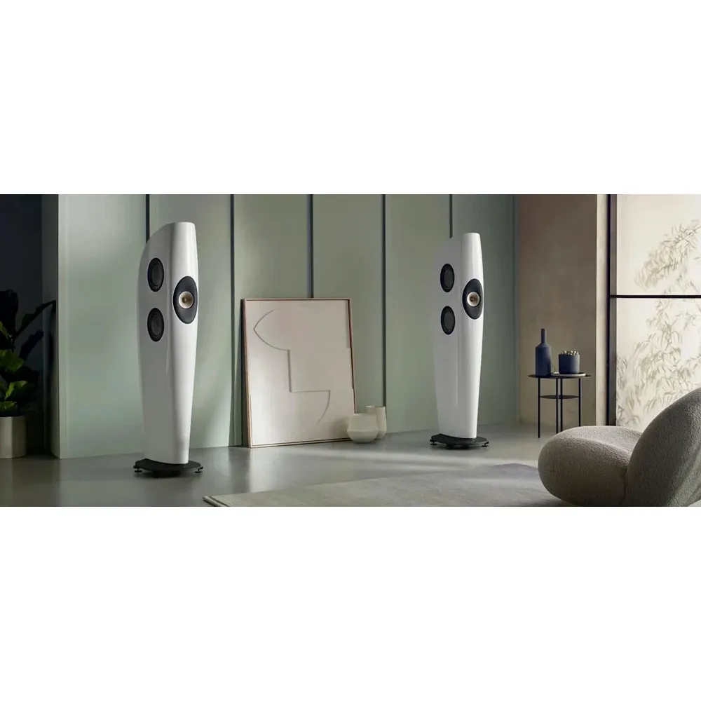 KEF Blade One Meta Piano Black Grey