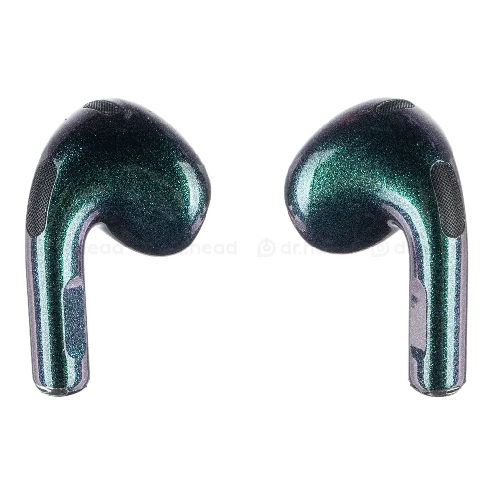 Apple AirPods 3rd Illusion Twilight Green Blue Total Gloss