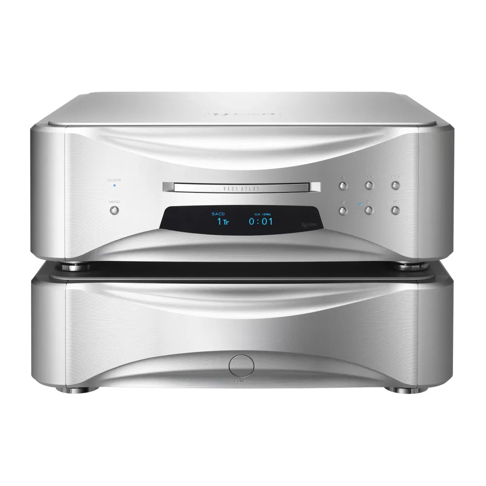 Esoteric Grandioso P1X SE Silver