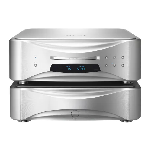 Esoteric Grandioso P1X SE Silver