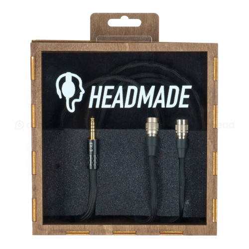 HeadMade EX-3 Dan Clark Audio Mr. Speakers Balans 4.4mm - 1.2m