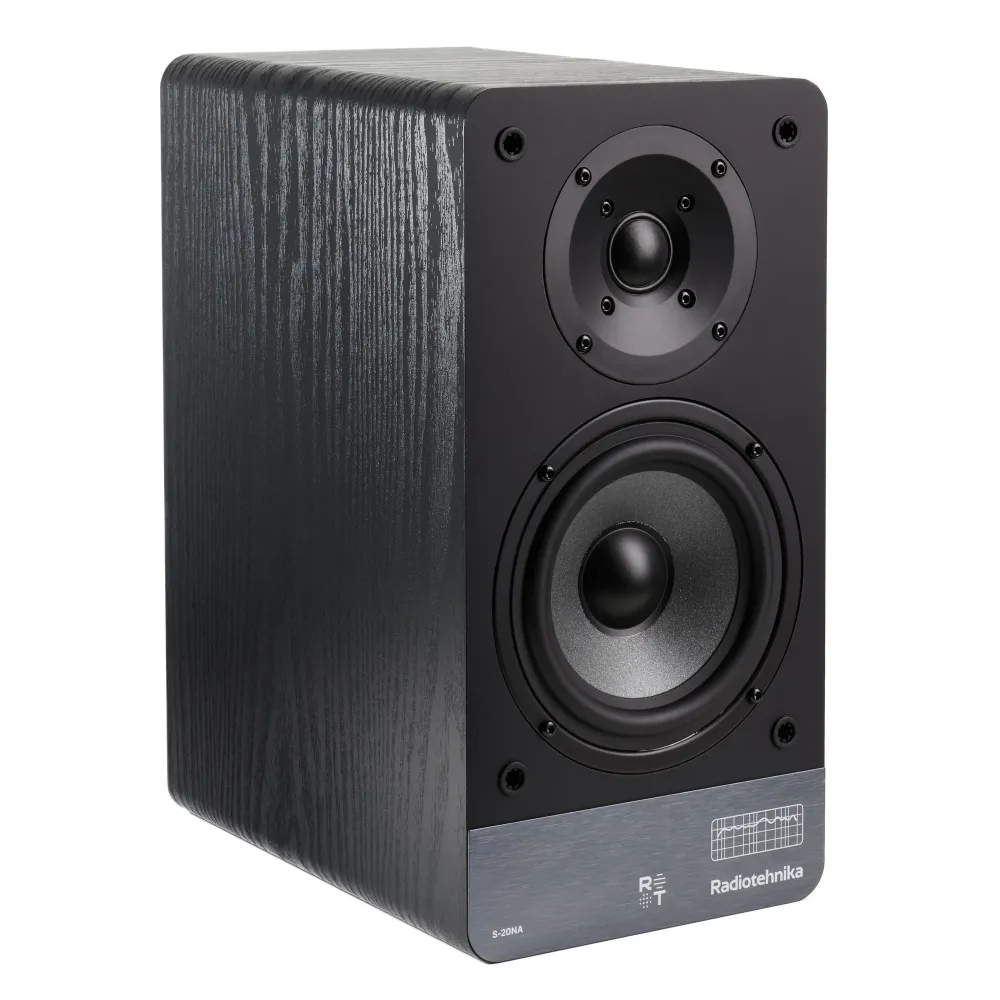 Radiotehnika S-20NA Black Ash