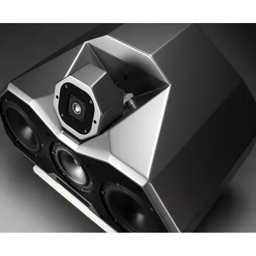 Wilson Audio Mezzo CS GT Silver