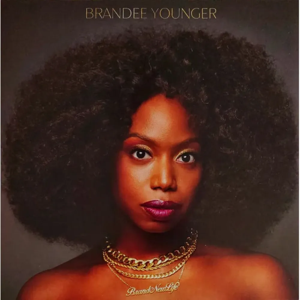 Brandee Younger – Brand New Life LP